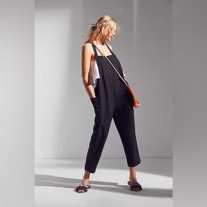 BDG Shapeless Cropped Overall